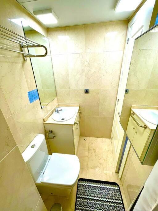 Duplex Benalmadena Los Patos Εξωτερικό φωτογραφία