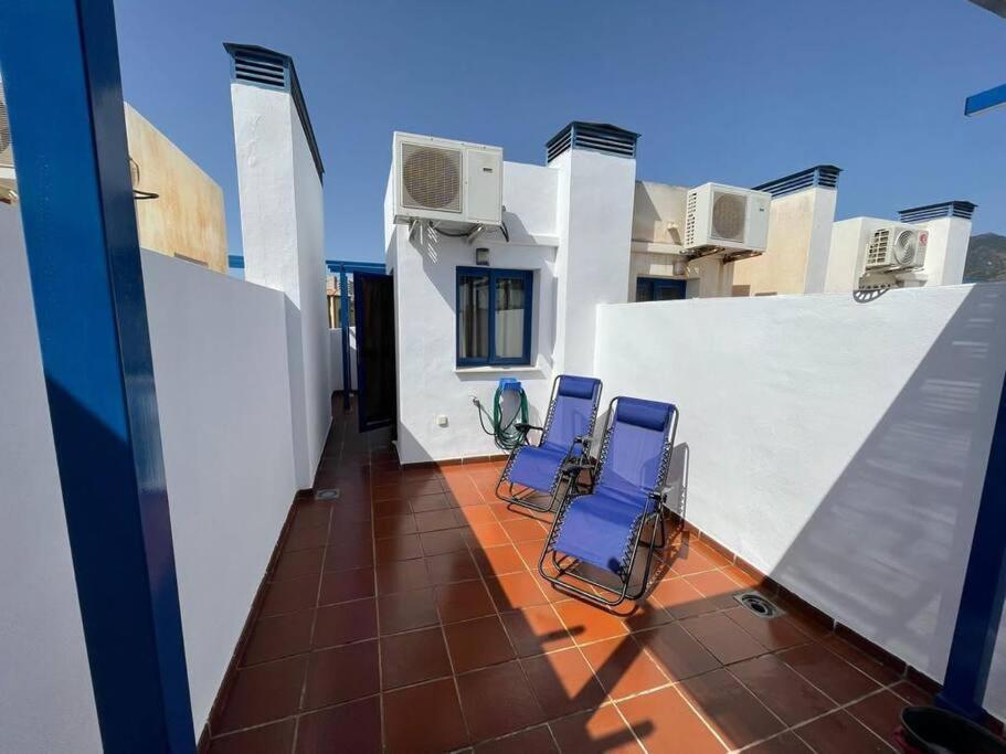Duplex Benalmadena Los Patos Εξωτερικό φωτογραφία