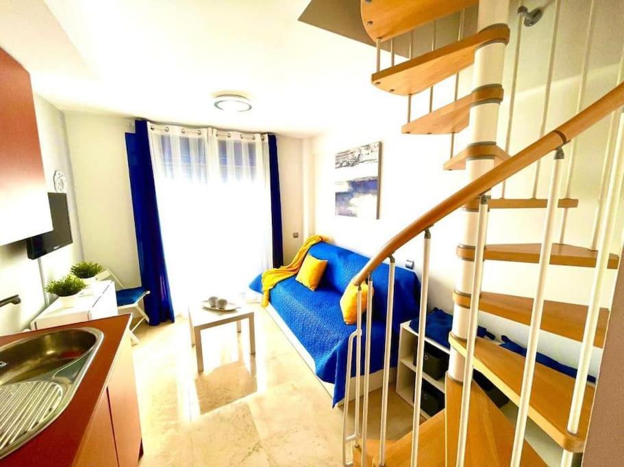 Duplex Benalmadena Los Patos Εξωτερικό φωτογραφία