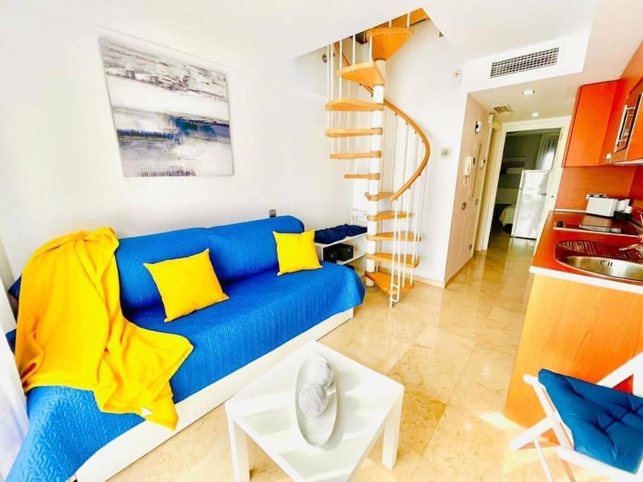 Duplex Benalmadena Los Patos Εξωτερικό φωτογραφία