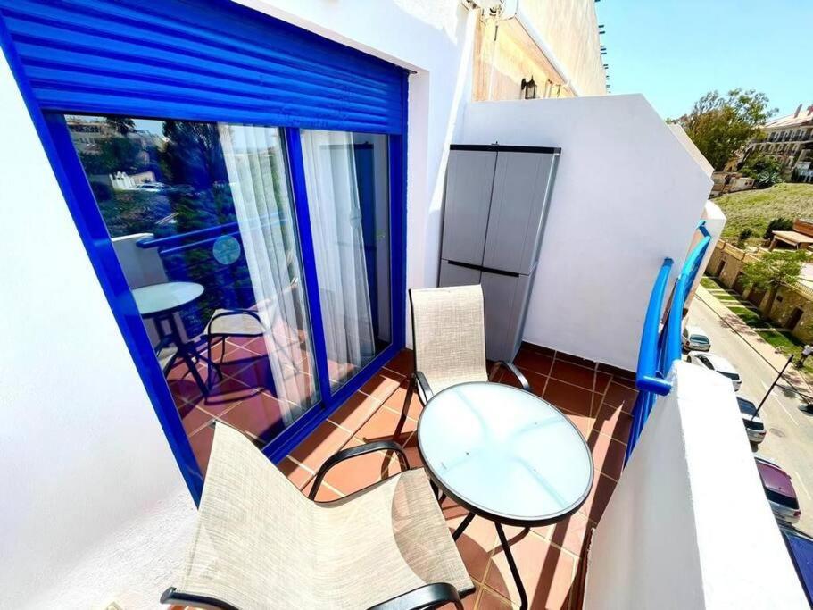 Duplex Benalmadena Los Patos Εξωτερικό φωτογραφία