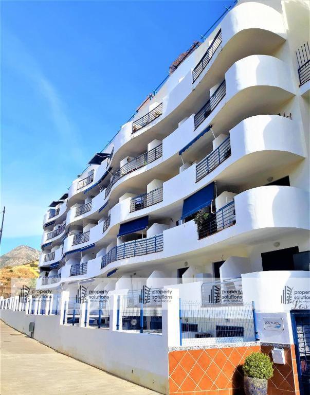 Duplex Benalmadena Los Patos Εξωτερικό φωτογραφία