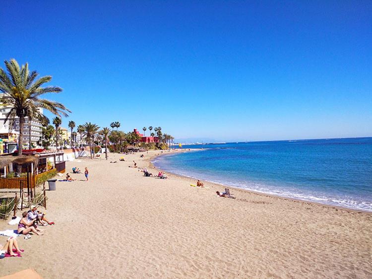 Duplex Benalmadena Los Patos Εξωτερικό φωτογραφία